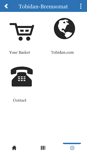 Tobidan-Bremsomat Screen 3