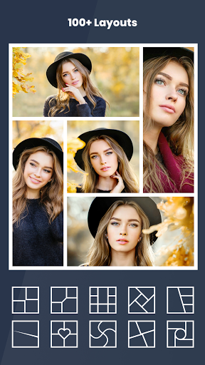 Photo Collage Editor Screen 2