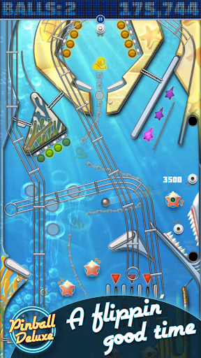 Pinball Deluxe: Reloaded APK v2.5.1 MOD (Unlock All Table, No Cost Spin) Gallery 4