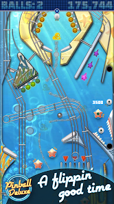 Pinball Deluxe: Reloaded APK v2.4.7  MOD (Unlock All Table, No Cost Spin) poster-4
