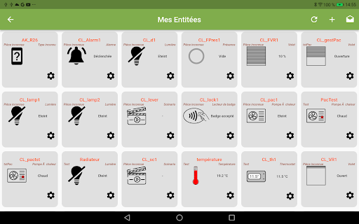 Setup Ohm-i Screen 2