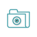 Camera Folder - Auto Gallery Icon