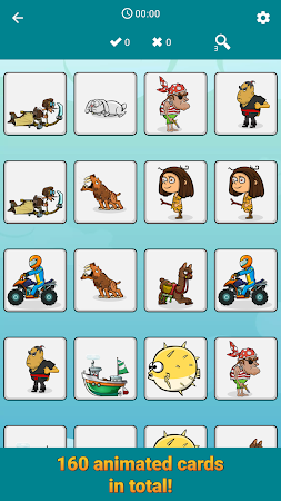Game screenshot Memo Game - Adventure Memory hack