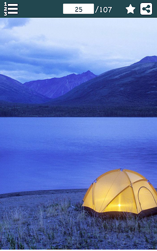 Camping Ideas Screen 2