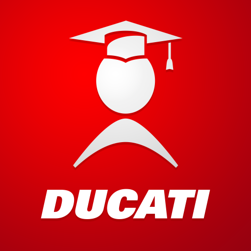 Ducati Web Academy 5.2.0 Icon