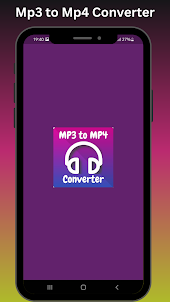 Mp3 to Mp4 Converter