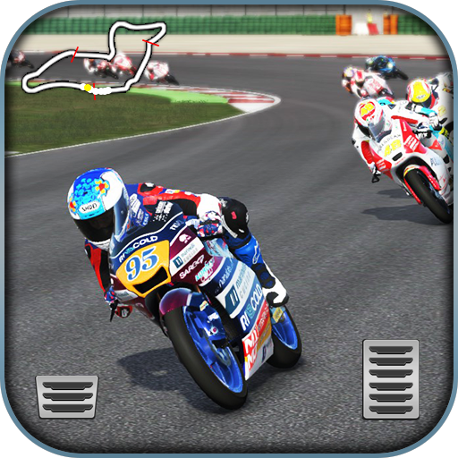 Real Motor gp Racing World Racing 2018