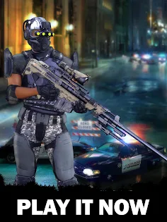 FPS Sniper 3D Secrets Shooting - Screenshot 2