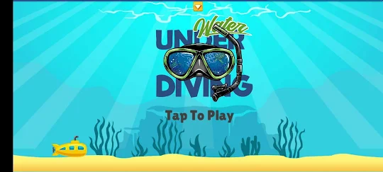 Under Water Diving