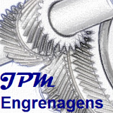 Gear mechanical engineering 6 icon