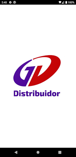 Android application GD Distribuidor screenshort
