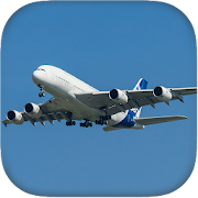 Flight Simulator City Airplane app icon