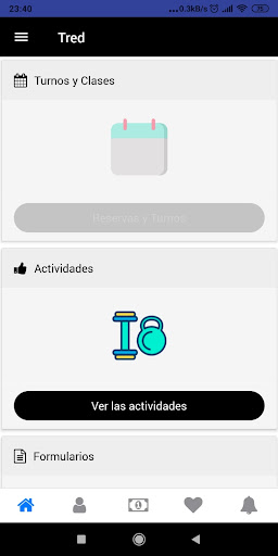 Tred Screen 2