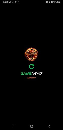 Android application GAME VPN7 screenshort