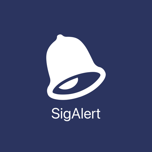 SigAlert logo