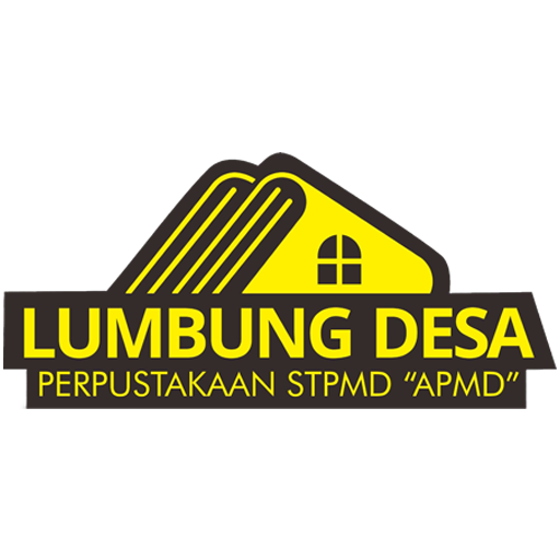 Lumbung Desa Perpus STPMD APMD logo