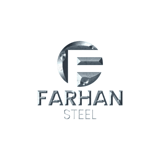 Farhan Steel logo