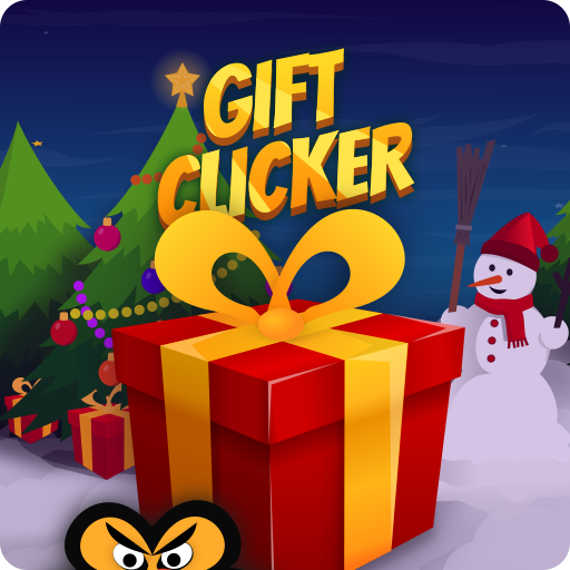 Christmas Clicker - Gaz Games