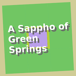 zBook: A Sappho of Green: Download & Review