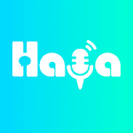 Cover Image of Descargar Aplicación de chat de voz Haya-Entretenido  APK