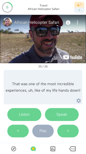 Gotsay - Speak English