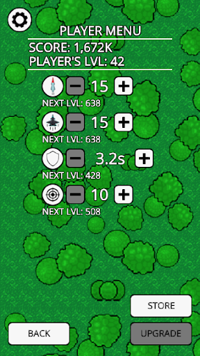 Air Guardian: Sky Shooter Screen 3