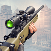 Pure Sniper: Gun Shooter Games Mod apk أحدث إصدار تنزيل مجاني