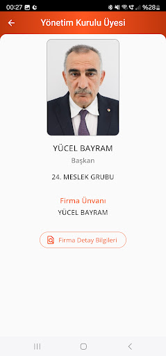 Adana Ticaret Odası Screen 3