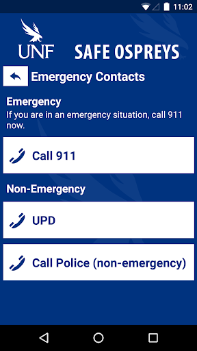 Safe Ospreys Screen 2