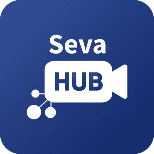 SevaHUB: Presentation Platform logo