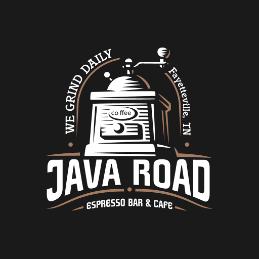 Java Road Espresso Bar & Cafe logo