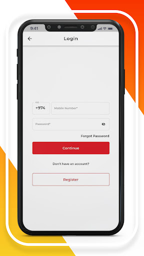 Android application Manna & Salwa screenshort