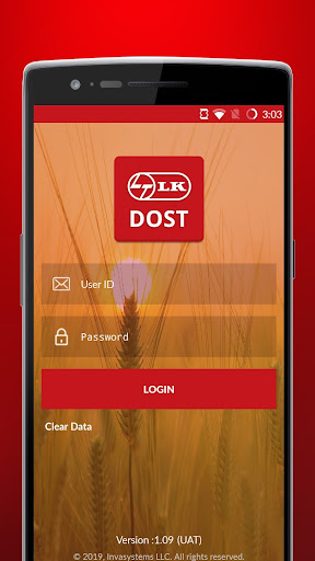 Android application LTLK DOST screenshort
