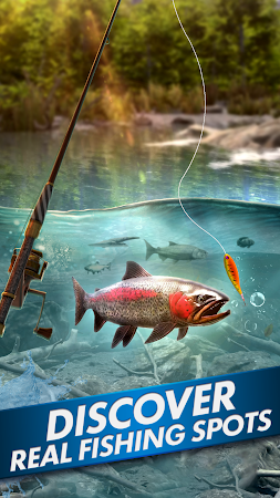 Game screenshot Go Fishing! Fish Game hack