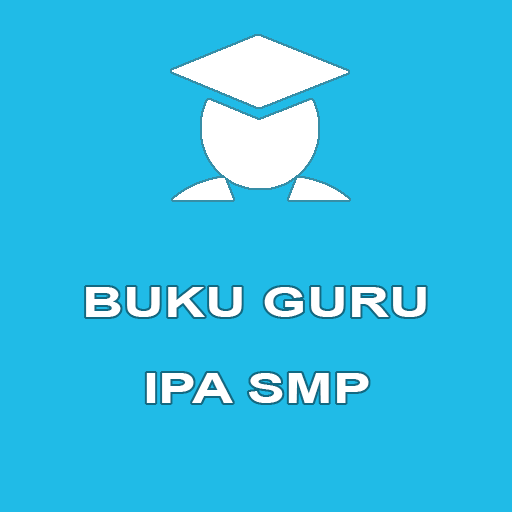 Buku Guru IPA SMP logo