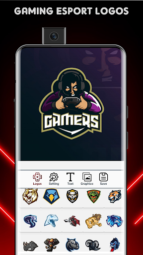 Logo Esport Maker Plus | Creat Screen 2