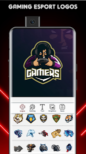 Free Logo Esport Maker Plus | Create Gaming Logo Maker 2023 4