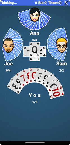 Spades Screen 3