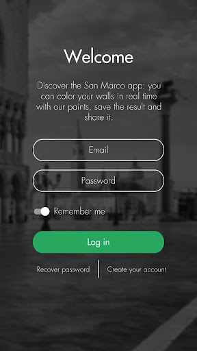 Android application Go.Color screenshort