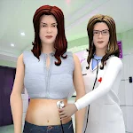 Cover Image of Tải xuống Mô phỏng mẹ mang thai: Trò chơi dành cho mẹ mang thai 3D  APK