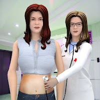 Pregnant Mother Simulator: Mom Pregnancy Games 3D