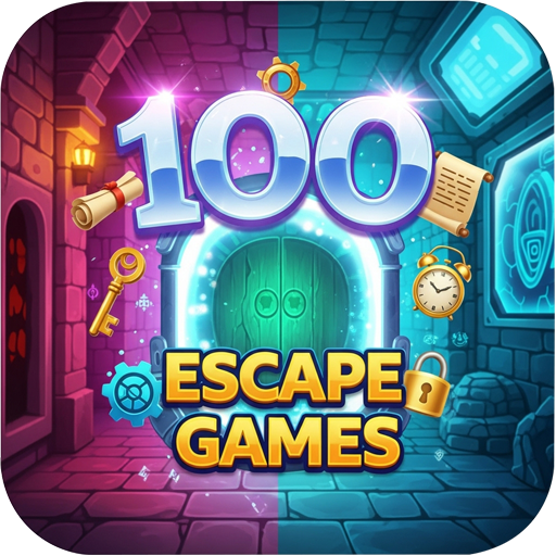 Exit Games : 100 Escape Games Download on Windows