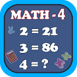 Math Puzzles - 4 icon