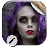 Vampire Halloween Makeup icon