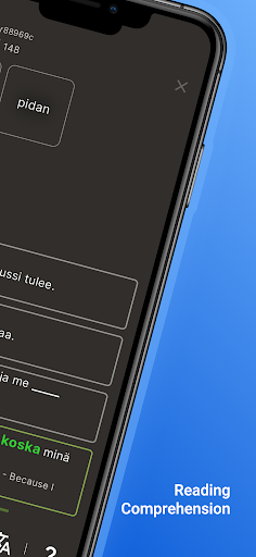 Learn Finnish - Suomen Mestari Screen 2