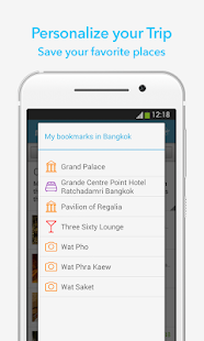 World Travel Guide by Triposo 4.6.0 APK + Mod (Unlocked) for Android