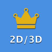 2D-3D King - ချဲဘုရင်