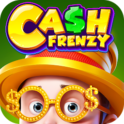 Imagen de ícono de Cash Frenzy™ - Casino Slots