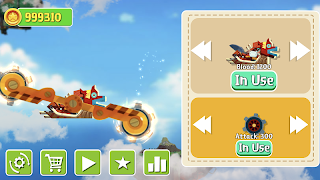 Crazy Planes: Sky Arena - Screenshot 1