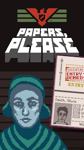 Papers, Please 1